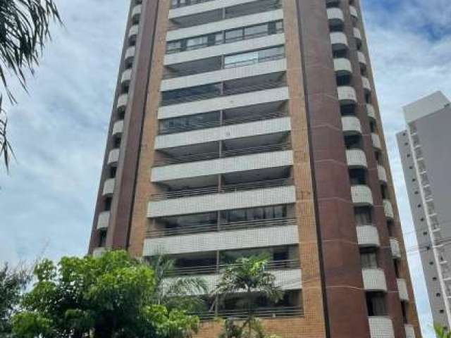 Apartamento com 3 quartos à venda na Rua Vicente Linhares, 1301, Aldeota, Fortaleza, 125 m2 por R$ 1.030.000