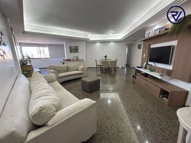 Apartamento com 3 quartos à venda na Rua Joaquim Sá, 60, Joaquim Távora, Fortaleza, 111 m2 por R$ 450.000