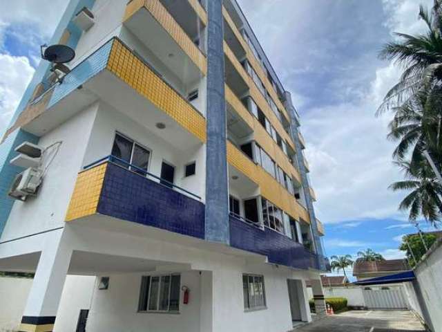 Apartamento com 3 quartos à venda na Rua Professor Solon Farias, 960, Sapiranga, Fortaleza, 60 m2 por R$ 230.000