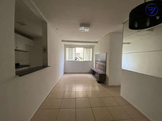 Apartamento com 3 quartos à venda na Avenida Nila Gomes de Soarez, 303, Cidade 2000, Fortaleza, 62 m2 por R$ 260.000