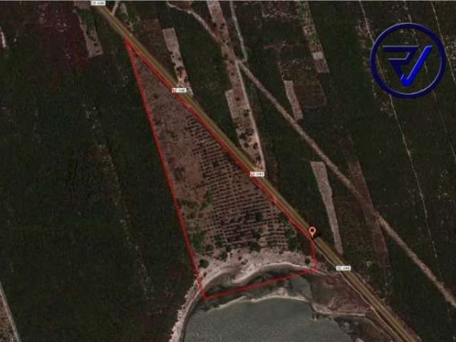 Terreno à venda na Km 95 da Ce-040, Sucatinga, Beberibe por R$ 900.000