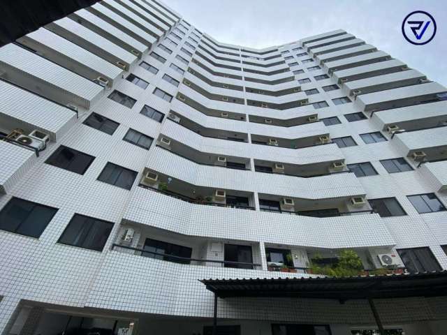 Apartamento com 2 quartos à venda na Rua Professor Otávio Lobo, 539, Cocó, Fortaleza, 56 m2 por R$ 365.000