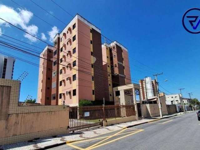 Apartamento com 3 quartos à venda na Rua Paulo Faustino, 95, Engenheiro Luciano Cavalcante, Fortaleza, 84 m2 por R$ 360.000