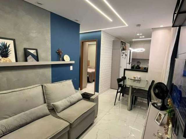 Apartamento com 2 quartos à venda na Alameda Verde, 280, Coacu, Eusébio, 40 m2 por R$ 290.000