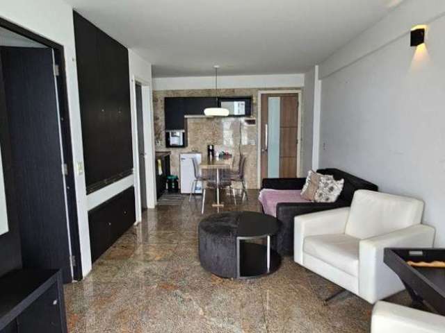Flat com 1 quarto à venda na Abiliação, 4521, Mucuripe, Fortaleza, 50 m2 por R$ 550.000