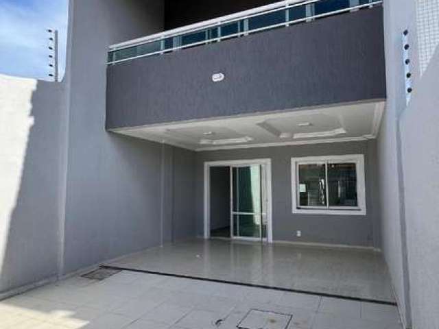 Casa com 3 quartos à venda na Rua Doutor Walter Porto, 1718, Cambeba, Fortaleza, 134 m2 por R$ 560.000