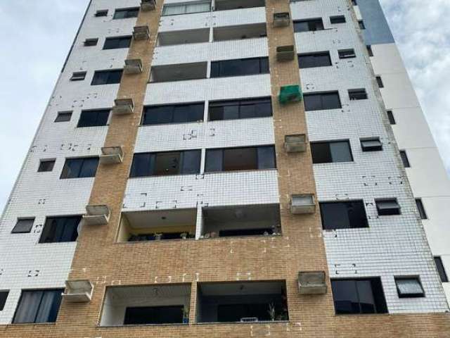 Apartamento com 2 quartos à venda na Rua Fausto Cabral, 95, Papicu, Fortaleza, 78 m2 por R$ 280.000