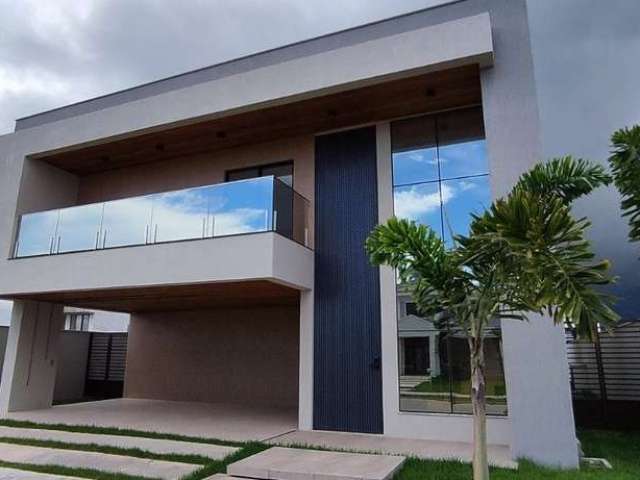 Casa em condomínio fechado com 4 quartos à venda na Atlântica,, 2303, Cidade Alpha, Eusébio, 335 m2 por R$ 2.250.000