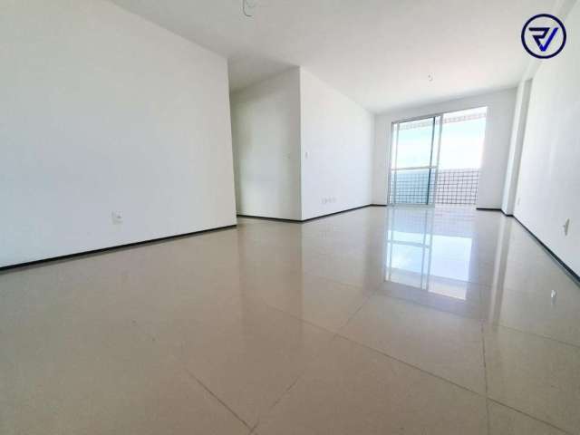 Apartamento com 3 quartos à venda na Silva Paulet, 3400, Tauape, Fortaleza, 114 m2 por R$ 685.000