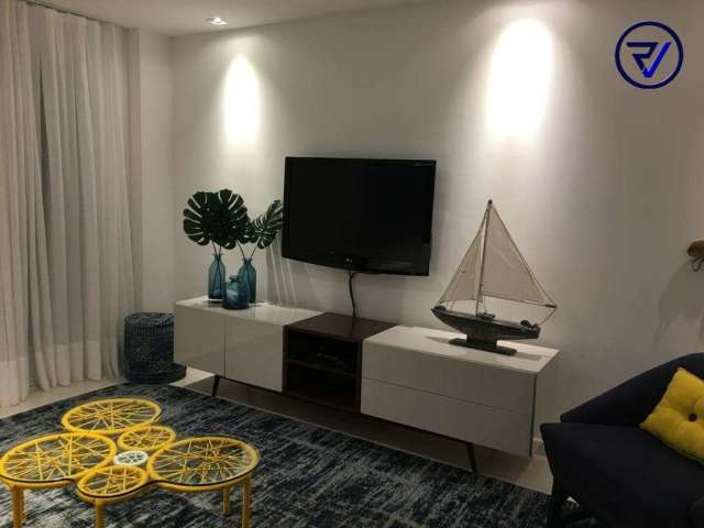 Apartamento com 3 quartos à venda na Oceano Indico, 255, Porto das Dunas, Aquiraz, 115 m2 por R$ 1.499.000