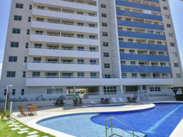 Apartamento com 2 quartos à venda na Eng. Luiz Vieira, 800, Dunas, Fortaleza, 61 m2 por R$ 424.200