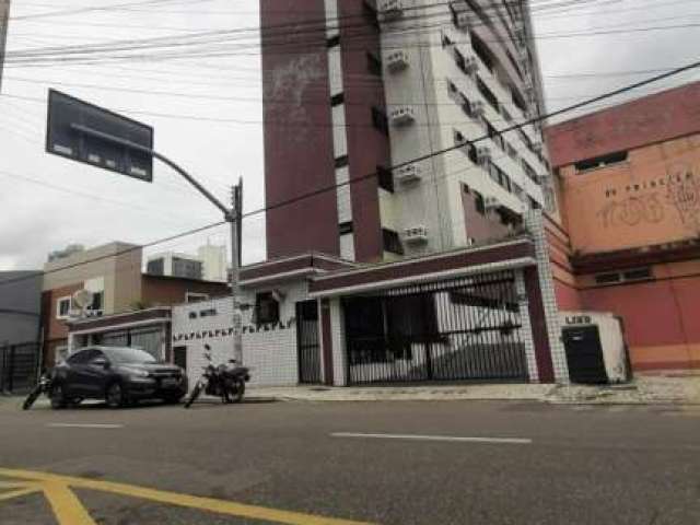 Apartamento com 3 quartos à venda na Rua João Cordeiro, 814, Aldeota, Fortaleza, 125 m2 por R$ 550.000