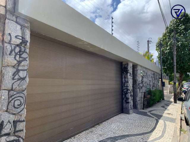 Casa com 4 quartos à venda na Rua Ildefonso Albano, 1, Meireles, Fortaleza, 411 m2 por R$ 1.749.000