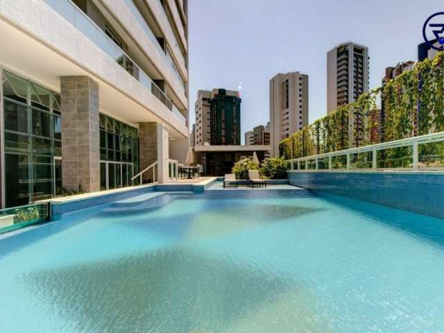Apartamento com 2 quartos à venda na Rua Pedro Rufino, 103, Varjota, Fortaleza, 86 m2 por R$ 990.000