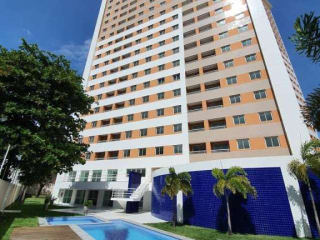 Apartamento com 2 quartos à venda na Avenida Dom Manuel, 821, Centro, Fortaleza, 55 m2 por R$ 430.000