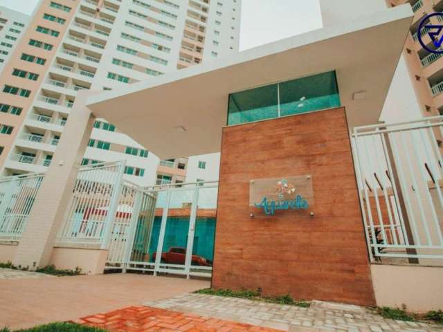 Apartamento com 2 quartos à venda na Avenida da Universidade, 3056, Benfica, Fortaleza, 56 m2 por R$ 435.000