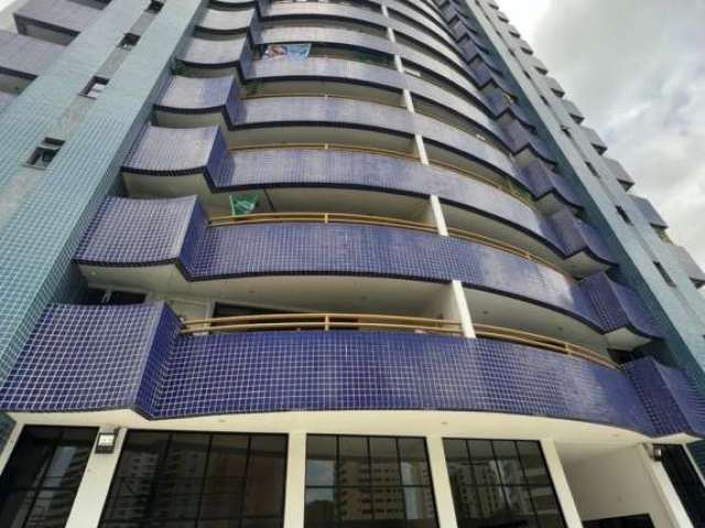 Apartamento com 3 quartos à venda na Avenida Rui Barbosa, 639, Meireles, Fortaleza por R$ 780.000