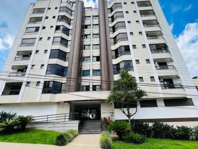 Apartamento para Venda em Criciúma, Cruzeiro do Sul, 3 dormitórios, 1 suíte, 3 banheiros, 2 vagas