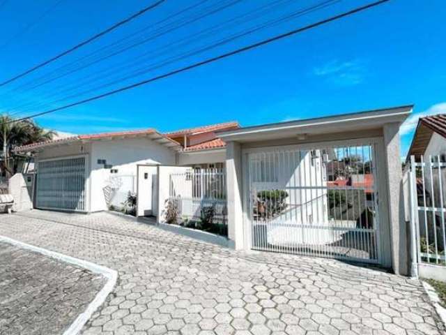 Casa para Venda em Criciúma, Vila Floresta II, 4 dormitórios, 1 suíte, 3 banheiros, 3 vagas