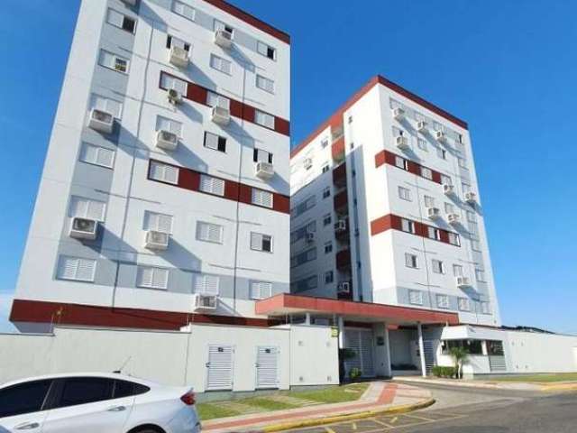 Apartamento para Venda em Criciúma, Brasilia, 2 dormitórios, 1 banheiro, 1 vaga