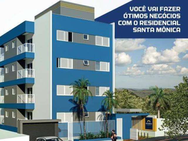Apartamento para Venda em Criciúma, Vila Rica, 2 dormitórios, 1 banheiro, 1 vaga