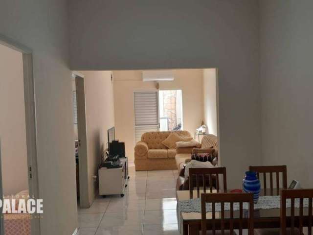 Casa com 2 dormitórios à venda, 54 m² por R$ 435.000,00 - Vila Guilhermina - Praia Grande/SP