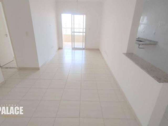 Apartamento com 3 dormitórios à venda, 101 m² por R$ 630.000,00 - Vila Assunção - Praia Grande/SP