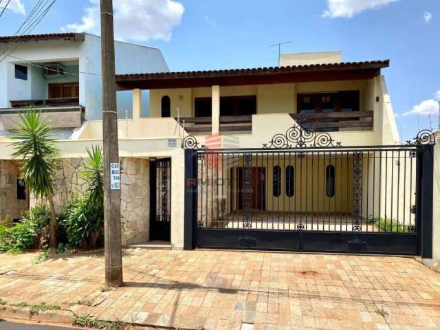 Casa à venda, 5 quartos, 4 suítes, 4 vagas, Alto da Boa Vista - Ribeirão Preto/SP