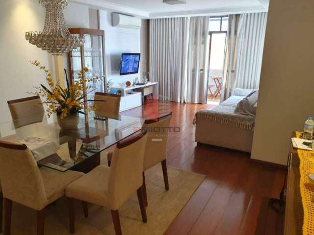 Apartamento à venda, 4 quartos, 1 suíte, 2 vagas, Centro - Ribeirão Preto/SP