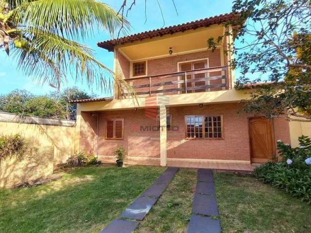Casa à venda, 3 quartos, 1 suíte, 7 vagas, Jardim Zara - Ribeirão Preto/SP