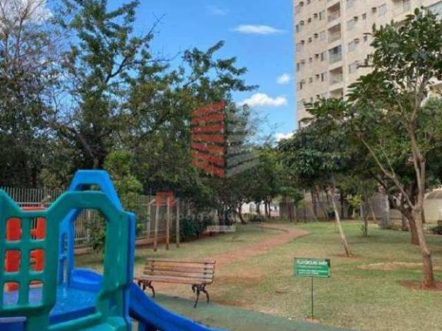 Apartamento à venda, 2 quartos, 1 suíte, Parque dos Lagos - Ribeirão Preto/SP
