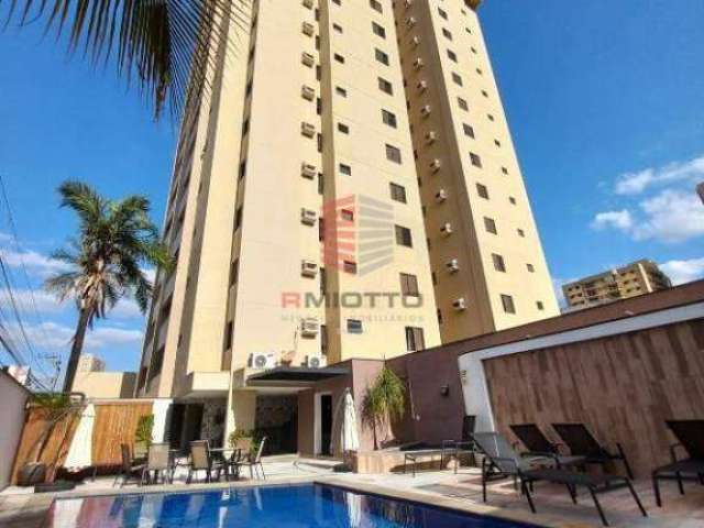 Apartamento à venda, 3 quartos, 1 suíte, 1 vaga, Santa Cruz do José Jacques - Ribeirão Preto/SP