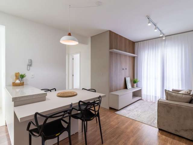 Apartamento Novo no Bairro Itaum, com 02 dormitórios, pronto para morar