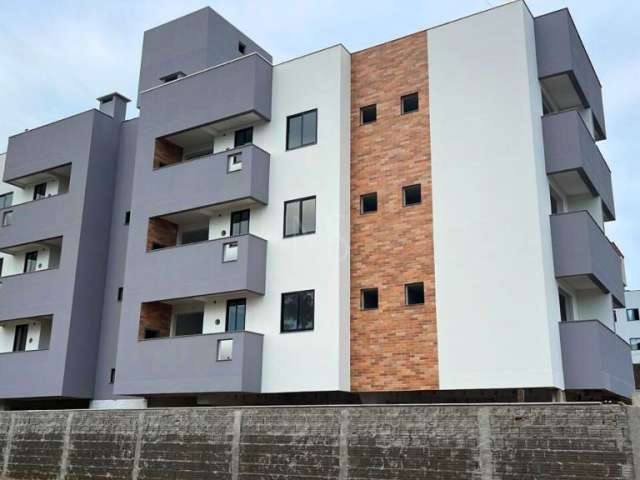Apartamento em fase de acabamento, com 01 suíte + 01 dormitório no Bairro Costa e Silva
