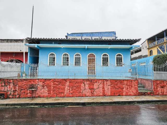 Casa Terrea no Bairro Japiim II, Conjunto 31 de Março