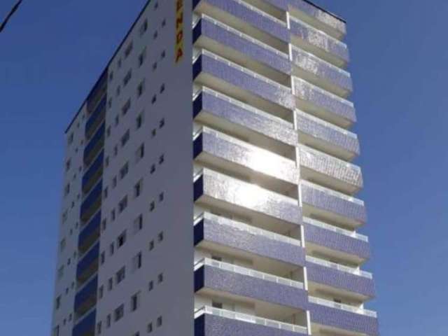 Apartamento com 2 quartos à venda na Rua Doutor Júlio de Mesquita Filho, 267, Aviação, Praia Grande, 94 m2 por R$ 550.000