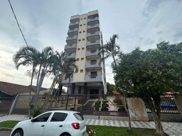 Apartamento com 2 quartos à venda na Rua Professora Maria José Baroni F. da Silva, 202, Balneário Maracanã, Praia Grande, 72 m2 por R$ 390.000