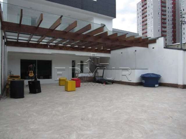 Casa com 4 quartos para alugar na Vila Guarani, Santo André  por R$ 6.000