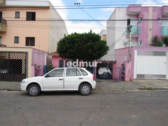 Casa com 2 quartos à venda na Vila Camilópolis, Santo André  por R$ 460.000