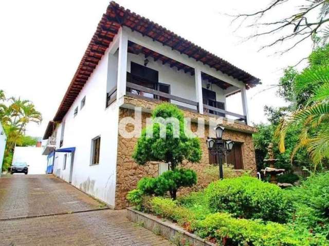 Casa com 4 quartos para alugar na Vila Homero Thon, Santo André  por R$ 17.500