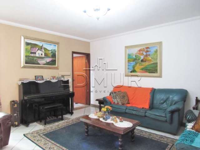 Casa com 4 quartos para alugar na Vila Camilópolis, Santo André  por R$ 3.800