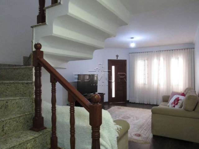 Casa com 3 quartos à venda na Vila Alto de Santo André, Santo André  por R$ 935.000