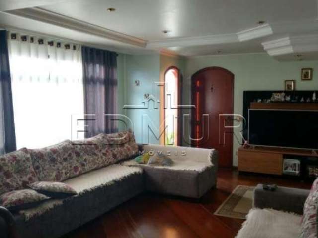 Apartamento com 4 quartos à venda no Parque das Nações, Santo André  por R$ 630.000