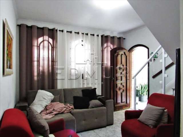 Casa com 3 quartos à venda na Cidade São Jorge, Santo André  por R$ 500.000