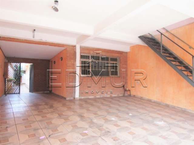 Casa com 3 quartos à venda na Vila Palmares, Santo André  por R$ 920.000
