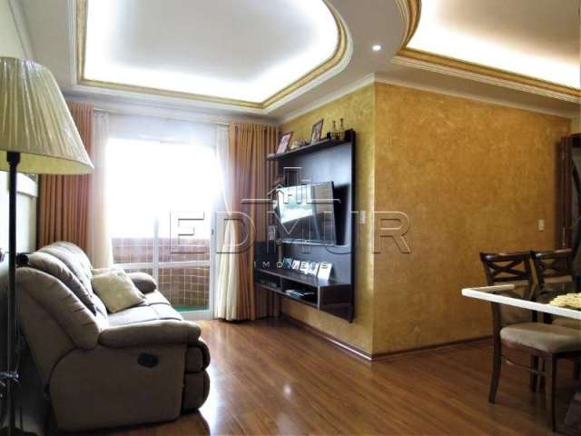 Apartamento com 3 quartos à venda na Vila Pires, Santo André  por R$ 645.000
