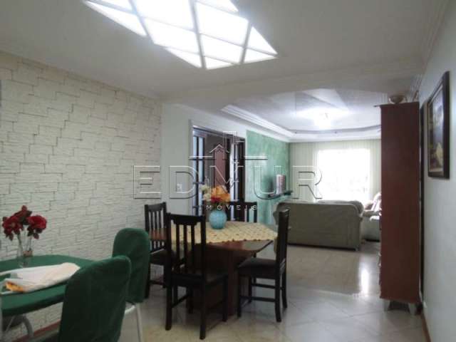 Apartamento com 3 quartos à venda na Vila Humaitá, Santo André  por R$ 540.000