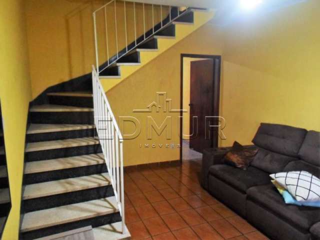 Casa com 2 quartos à venda na Vila São Pedro, Santo André  por R$ 490.000