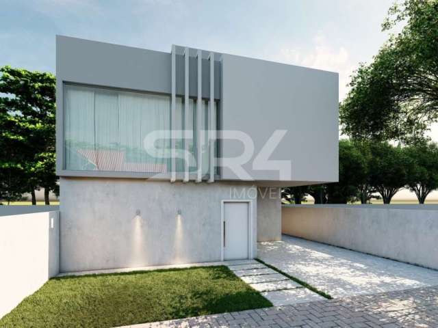 Casa em condomínio fechado com 4 quartos à venda na Rua Vereador Alberto Klemes, 36, Jardim das Américas, Campo Largo, 209 m2 por R$ 1.199.000