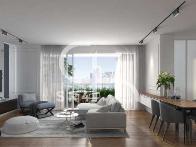 Apartamento com 3 quartos à venda na Rua Vereador Garcia Rodrigues Velho, 320, Cabral, Curitiba, 101 m2 por R$ 1.172.165
